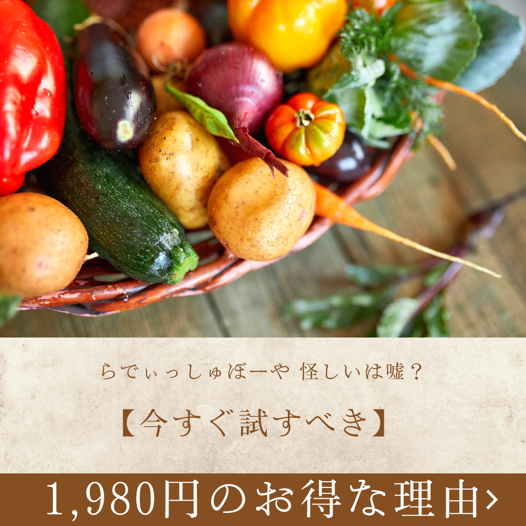 らでぃっしゅぼーや-怪しいは嘘？-アイキャッチ画像.png